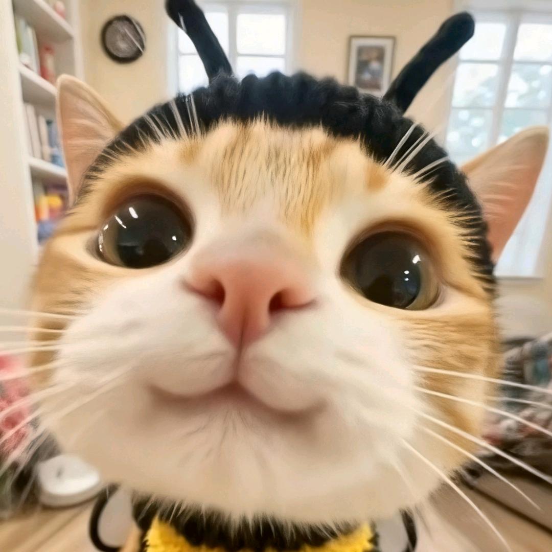 泥柚猫饼