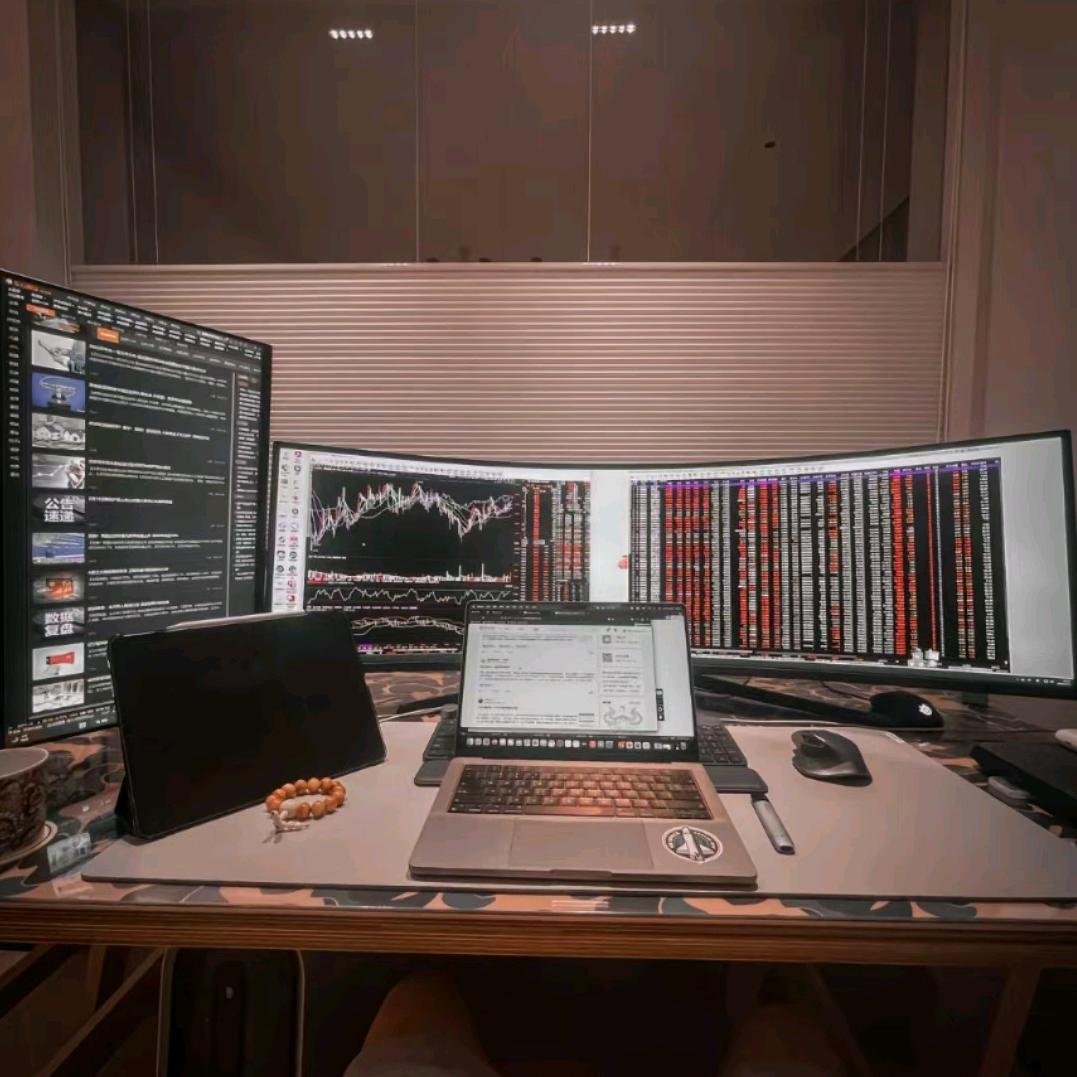 文哥财经（回关内圈）