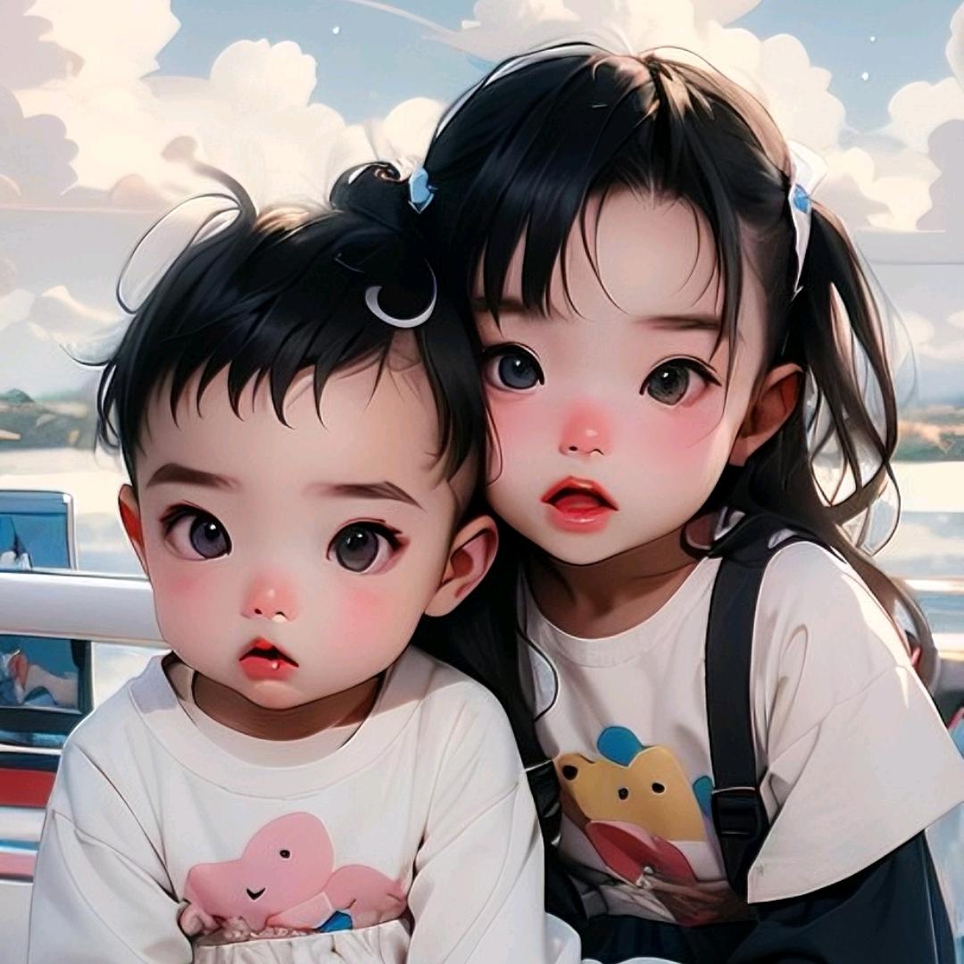 👦日月👧同辉