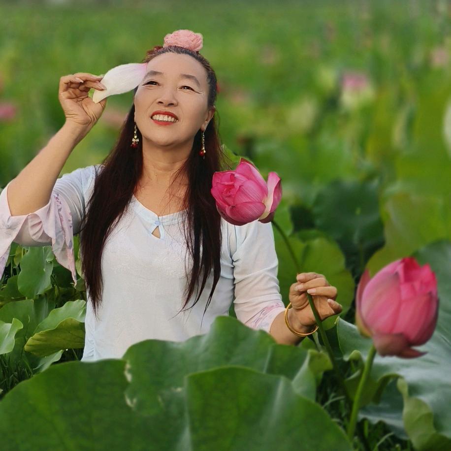徽州古城潇洒爷