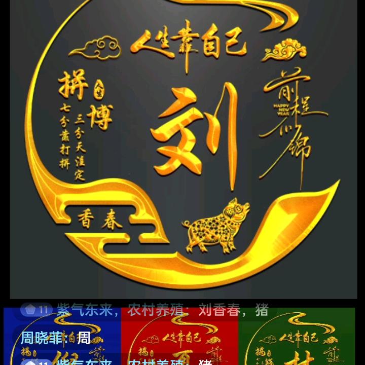 乡村《刘姐》小刘心里只有王