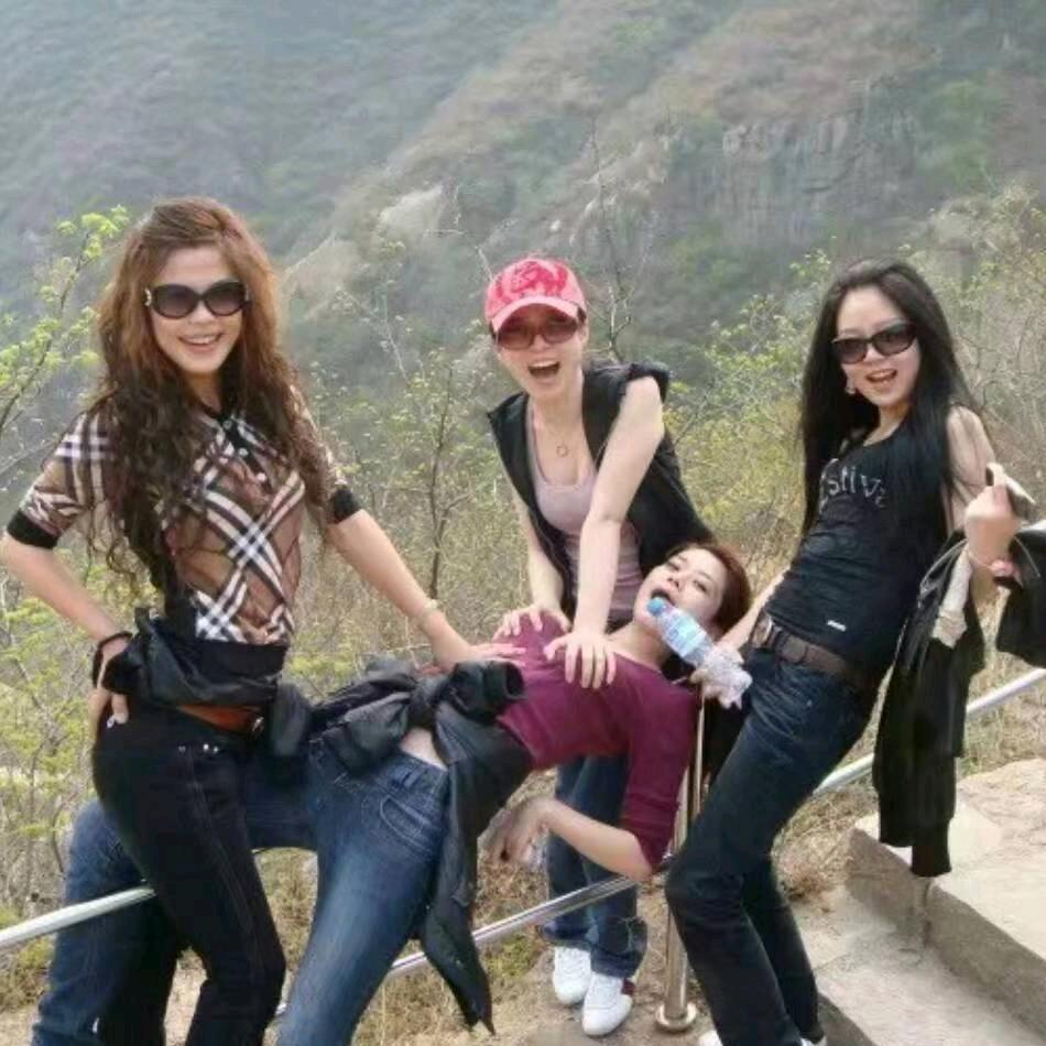 放开那个女孩，让我来