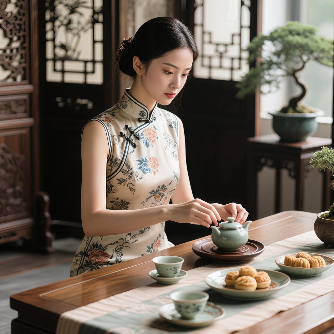 茶茶似锦