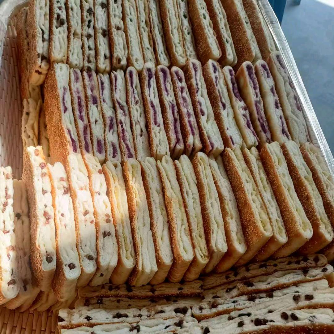 黄姐香芋芝士饼