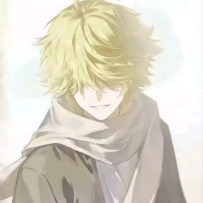 狜自微笑