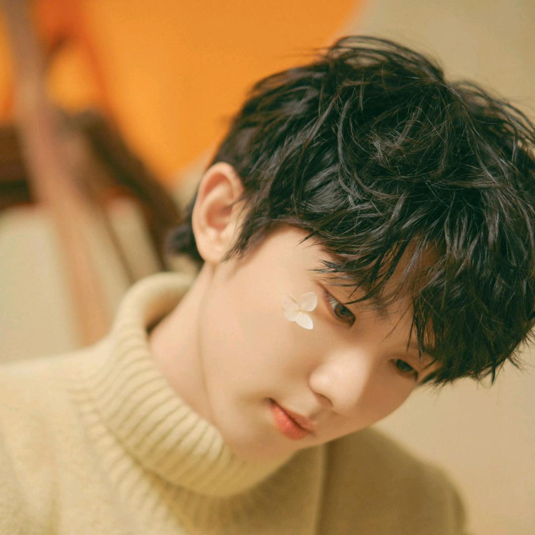 月白星紫染晚晴