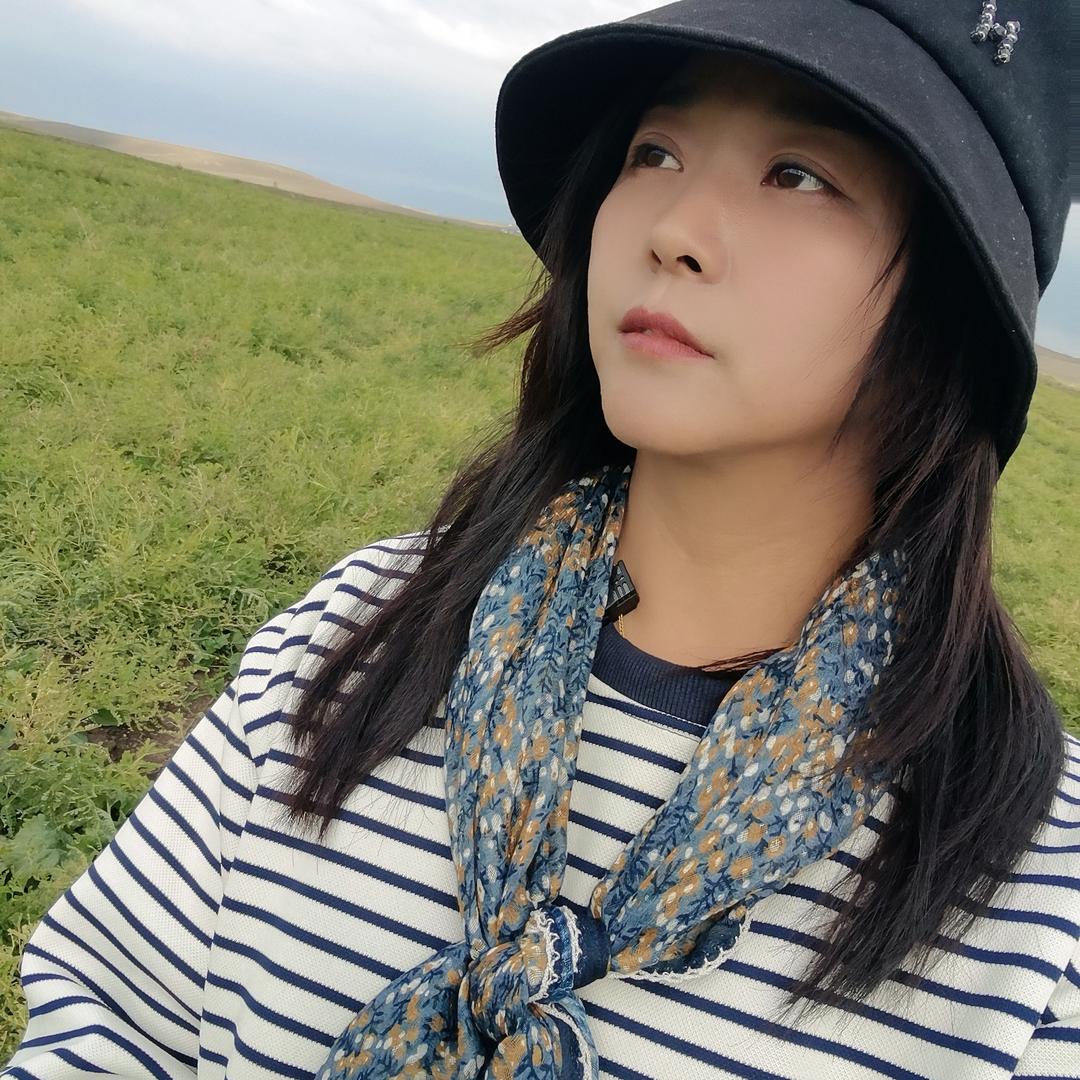 药田姑娘（黄芪 当归 黄芩 独活）