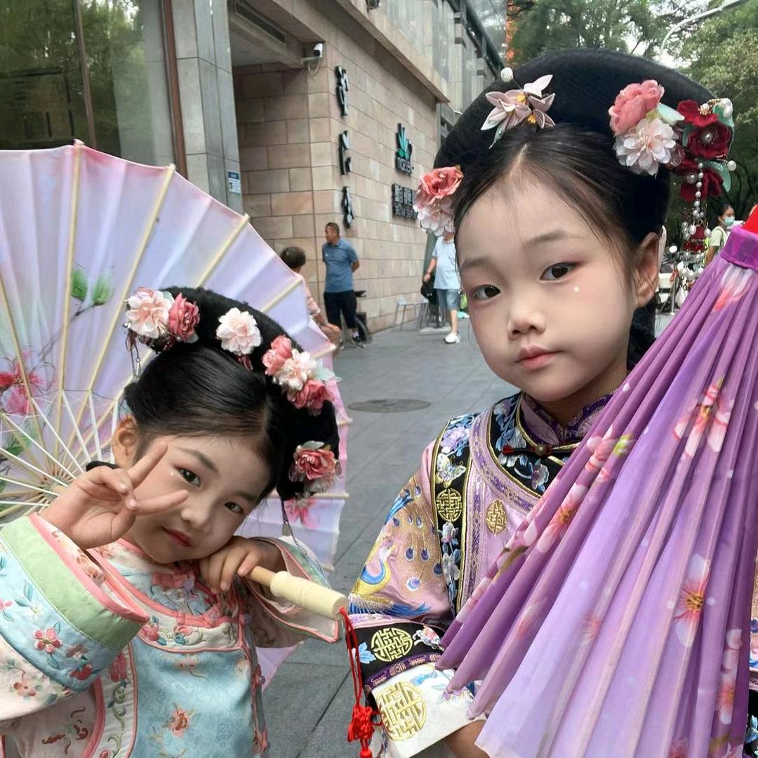 柒禧奶奶