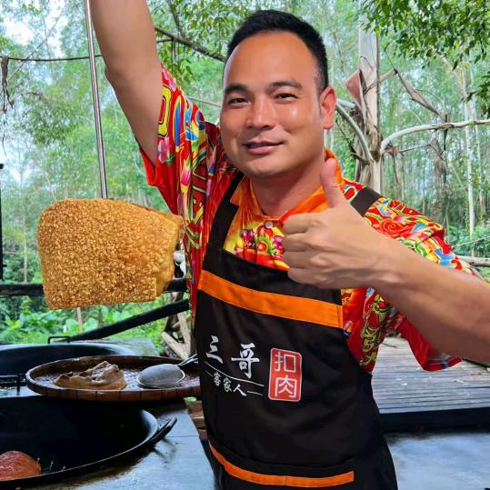客家人三哥扣肉