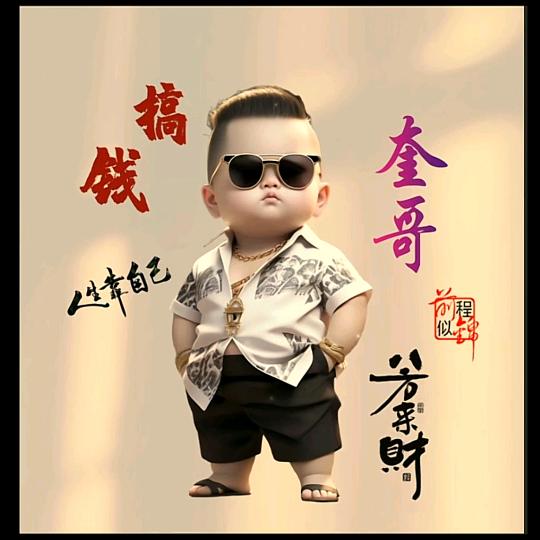 黑旋风（奎哥）
