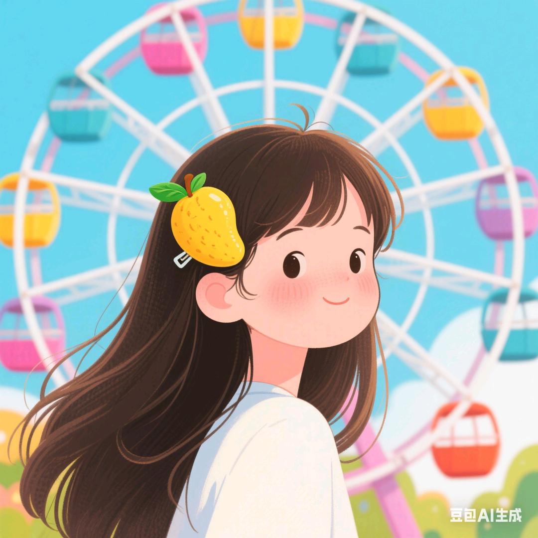 🎡🥭