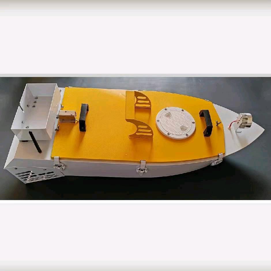 山东明志拉网船