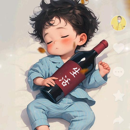 村长王富贵，都是富贵