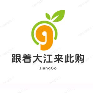 跟着大江来此购