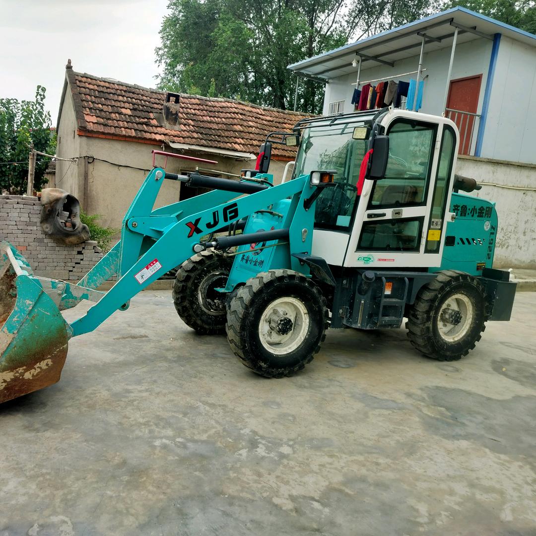 高大铲【二手铲车】