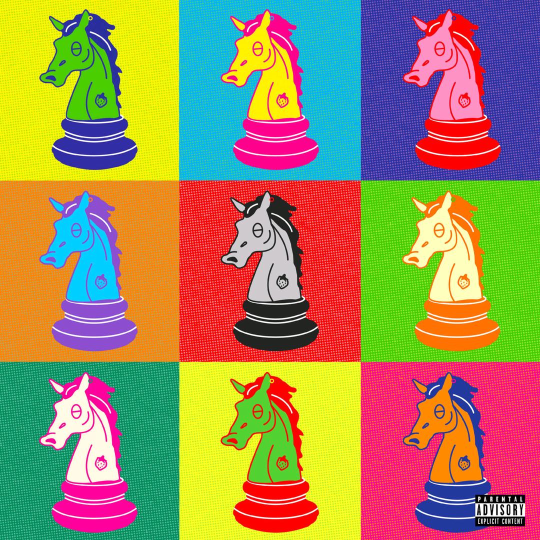 小马小马（马思唯）