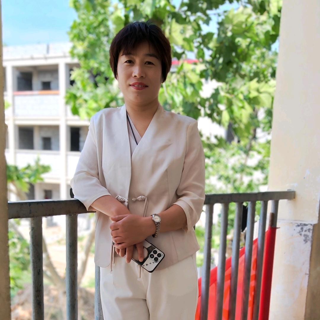 庄子镇张庄小学赵老师