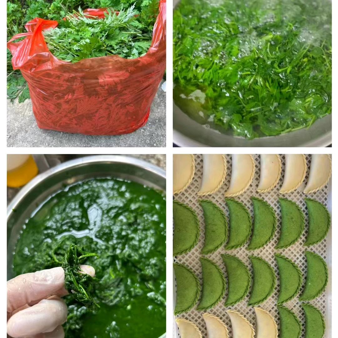 老一辈手工美食