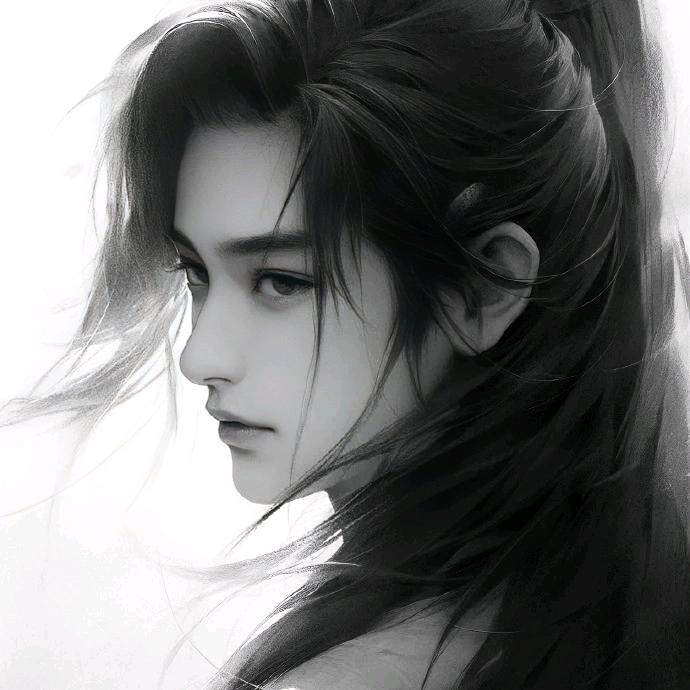 七绝弄影