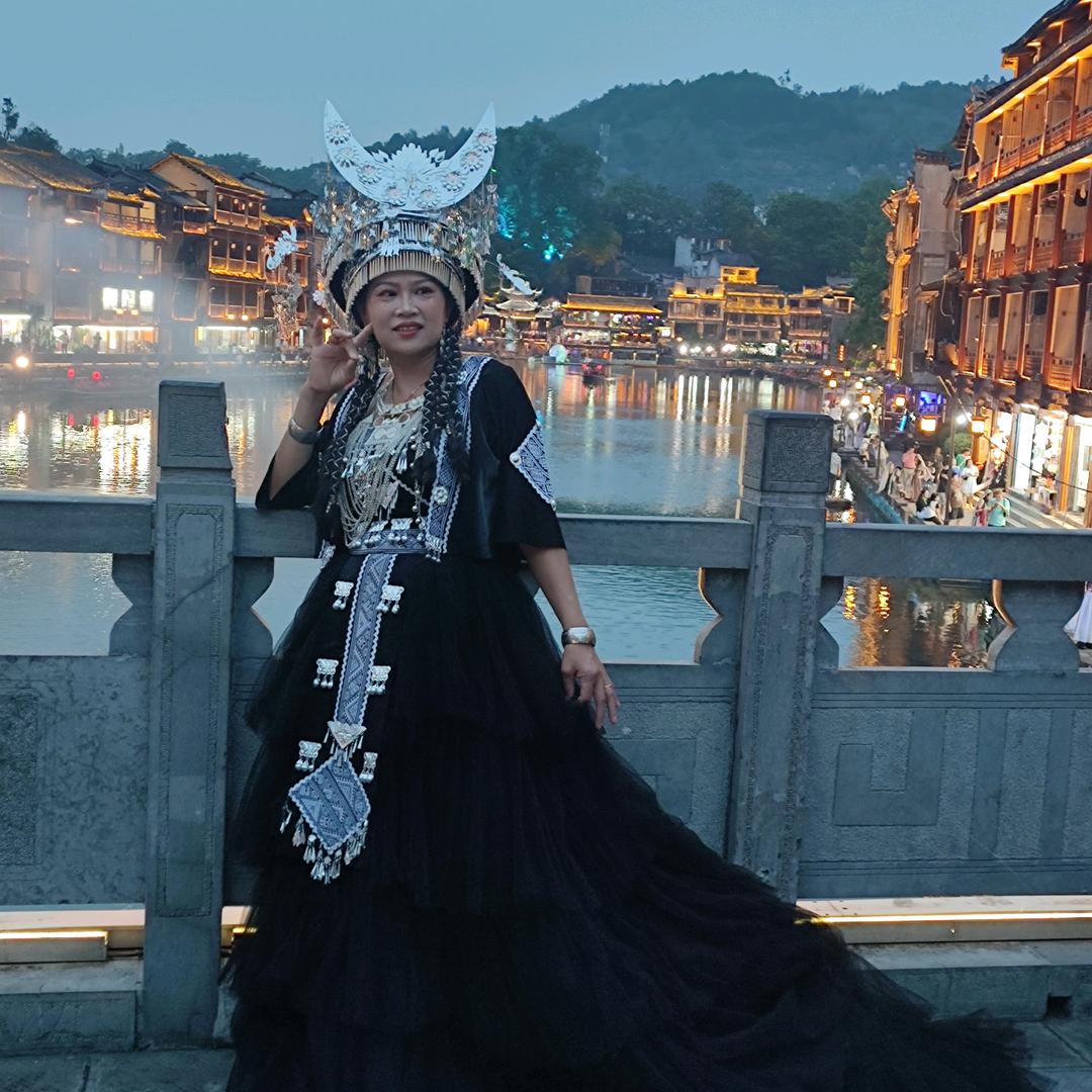 曾香娥