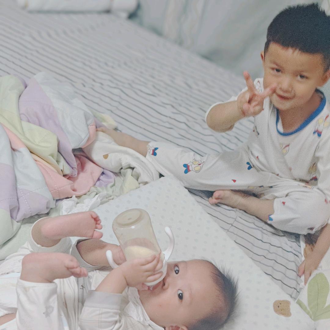 悠哉的靓仔
