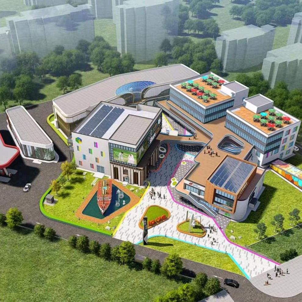 金玉满堂国际宴会庄园-敏敏