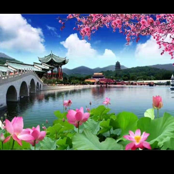 幸福身边人