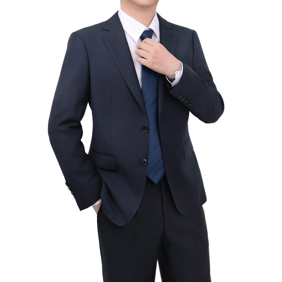 十老板精品西装