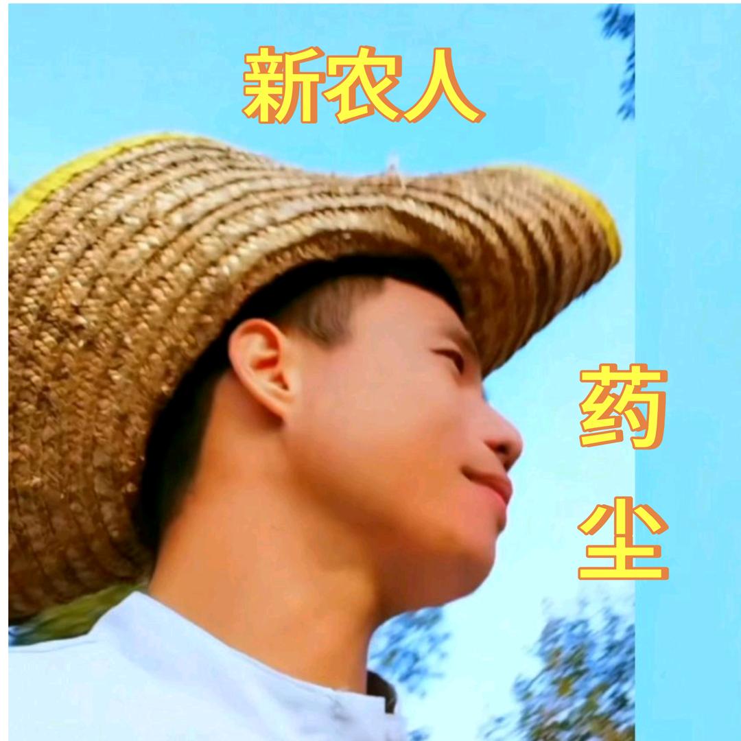 新农人药尘