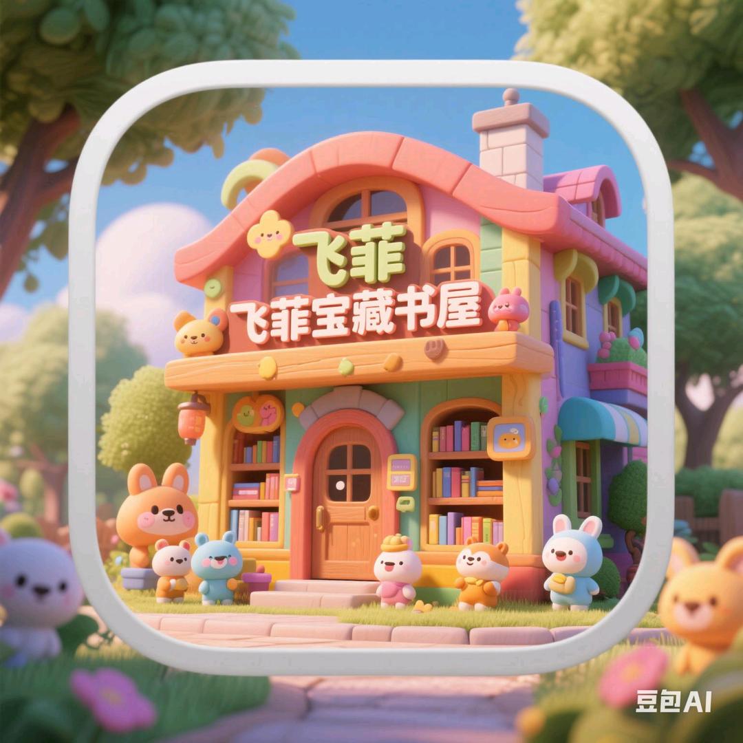 飞菲的宝藏书屋