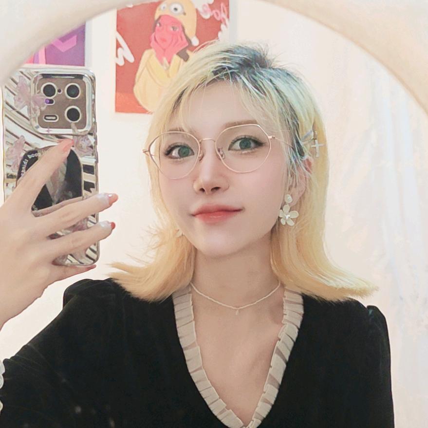 🌸小花手工穿戴甲
