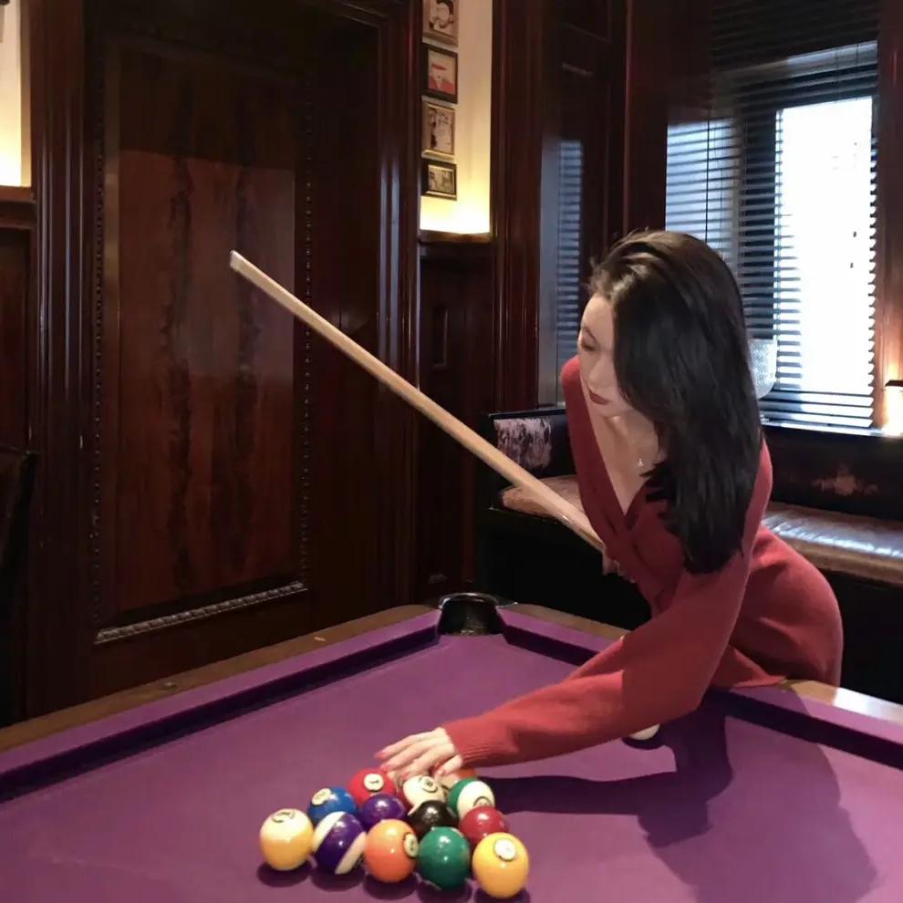 台球馆🎱