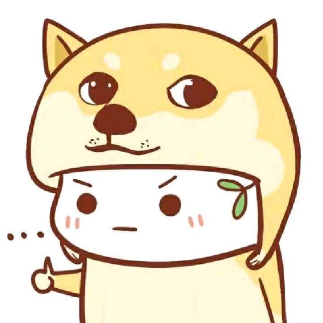 一只小Panda