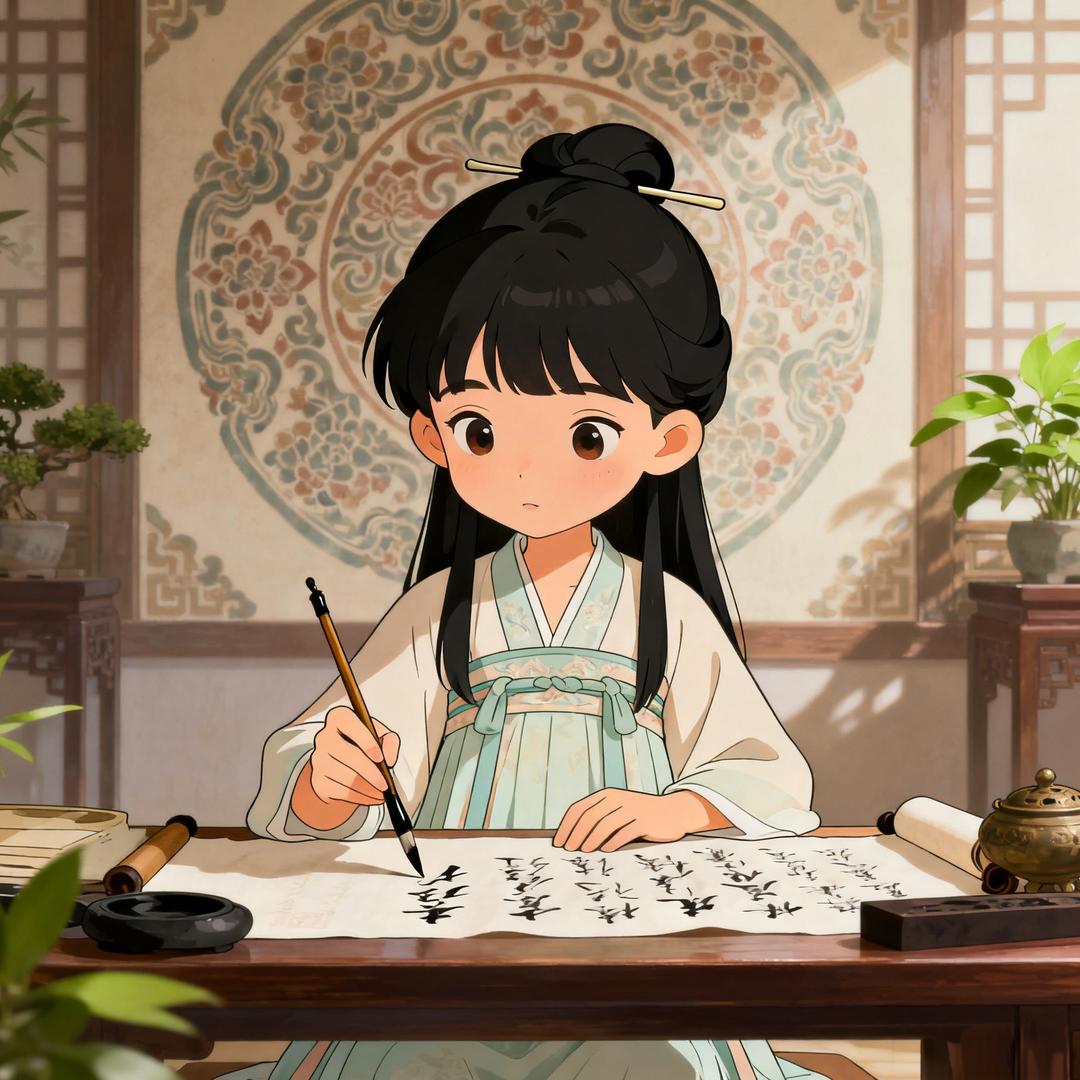 修心墨缘