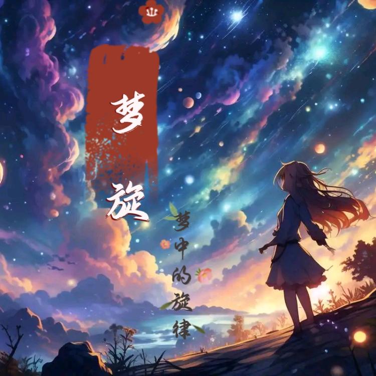 梦旋🎤梦中的情人