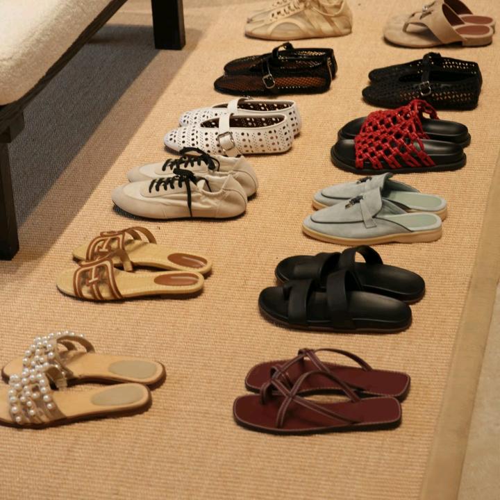 厂源专柜女鞋2️⃣仓