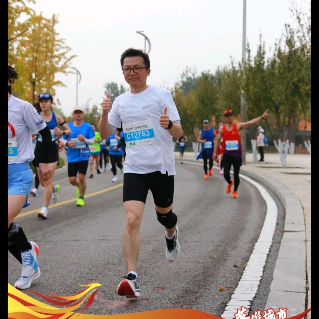 小马爱跑步 ～🏃🐯