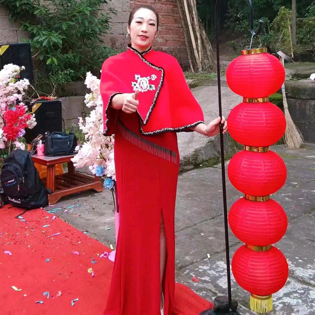 自由人999，渠县同心圆婚庆