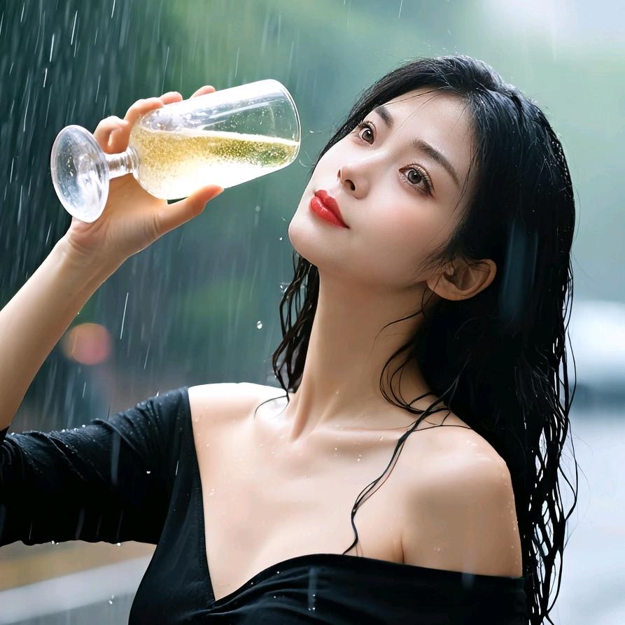 往后余生随缘