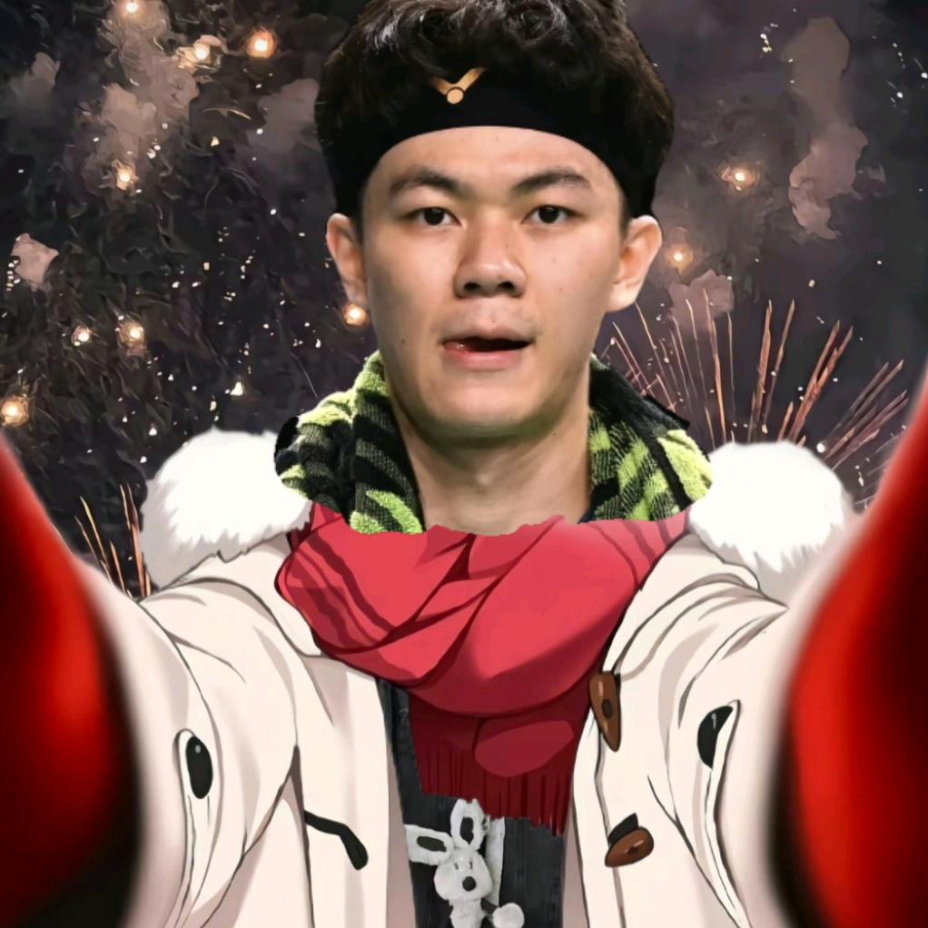 爱打球的土豆🥔6