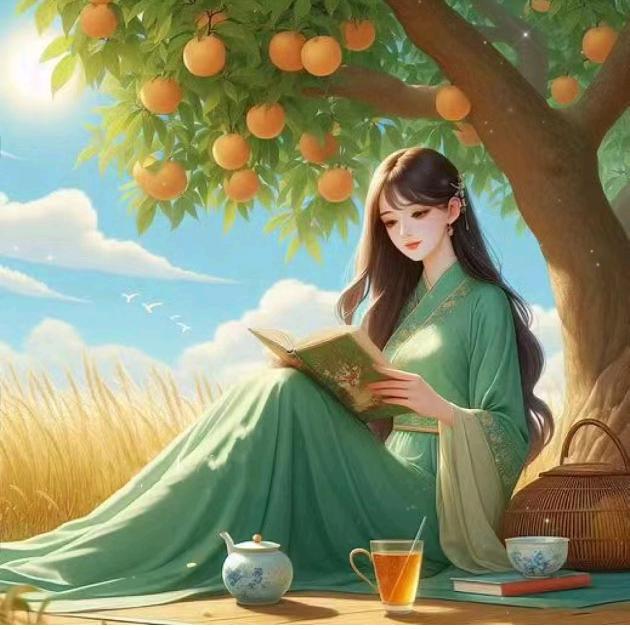 小财月♡多喜乐
