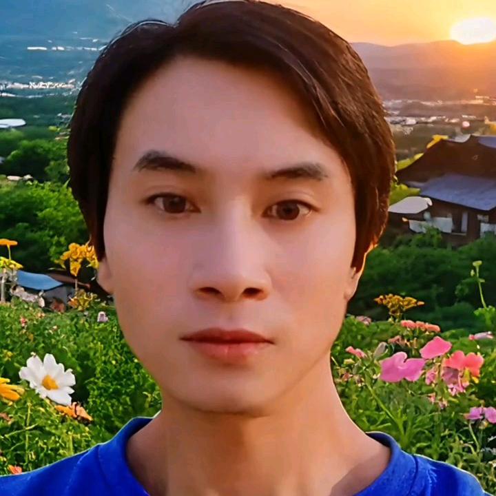 忧郁男神