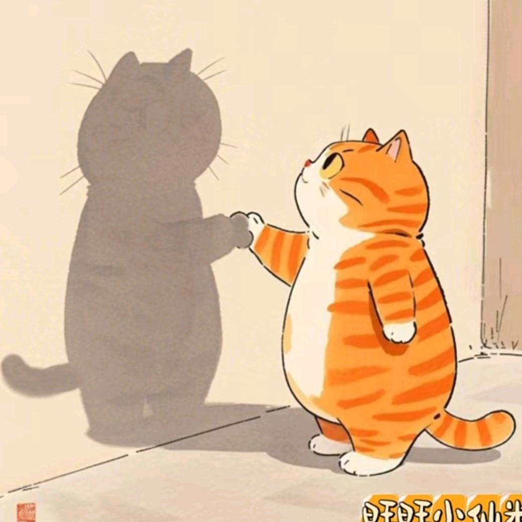 奔跑的小白
