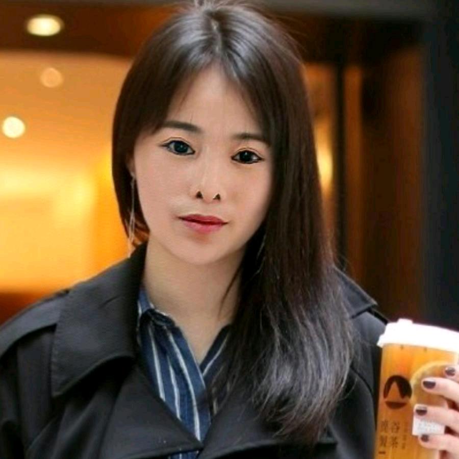 雪中情头像