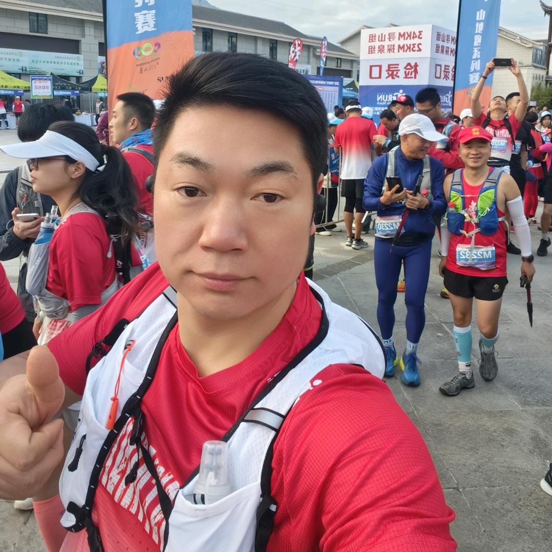 爱跑步的 涵哥哥