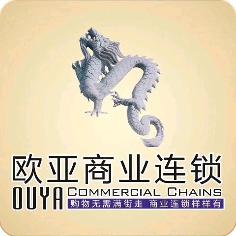 欧亚商业连锁总账号