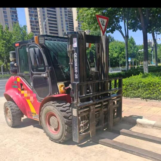 二手叉车置换批发维修