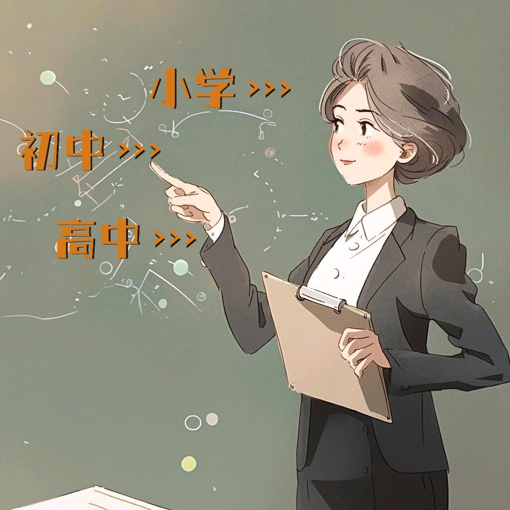 杨老师（小初高培优）