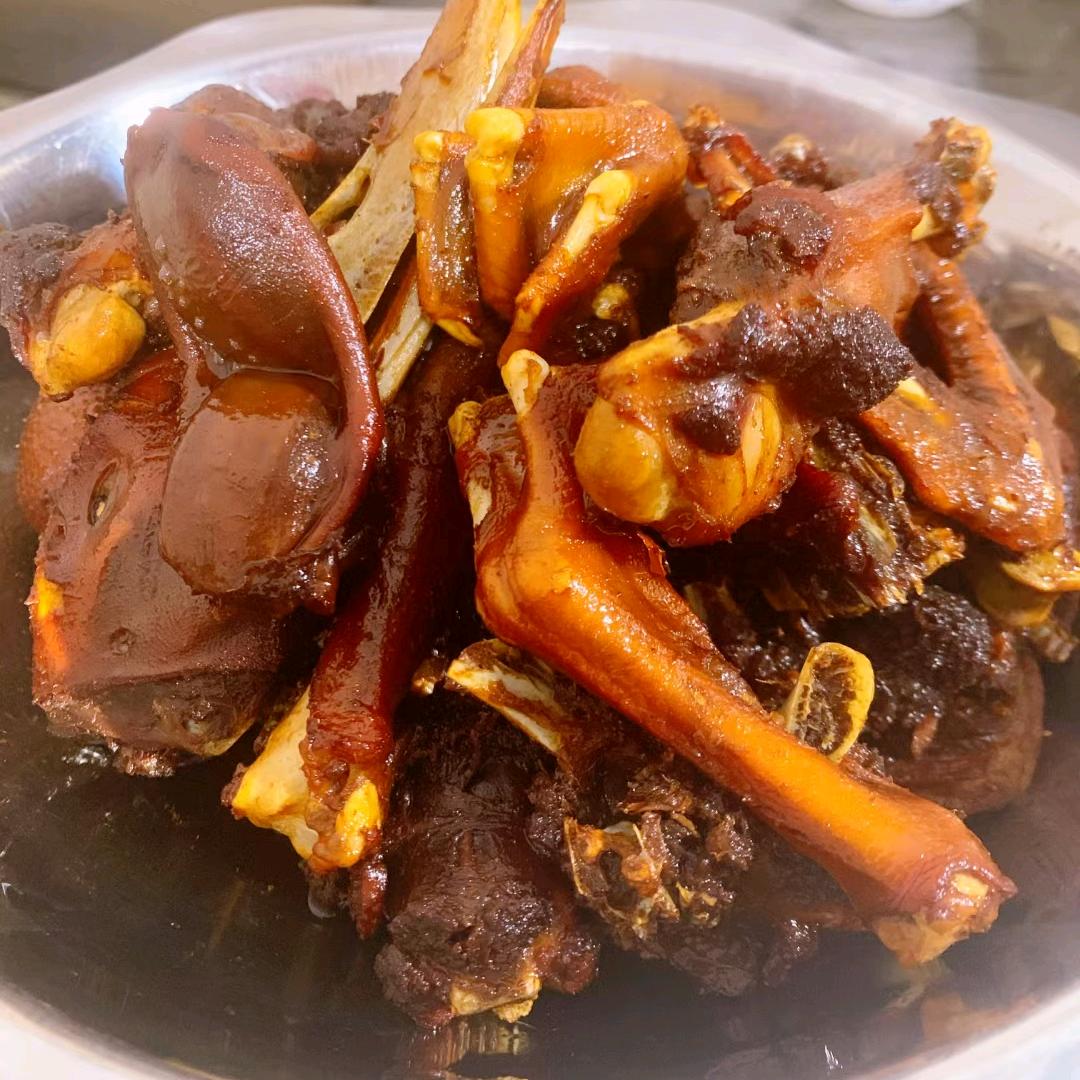 鸭味湘干锅老鸭火锅店