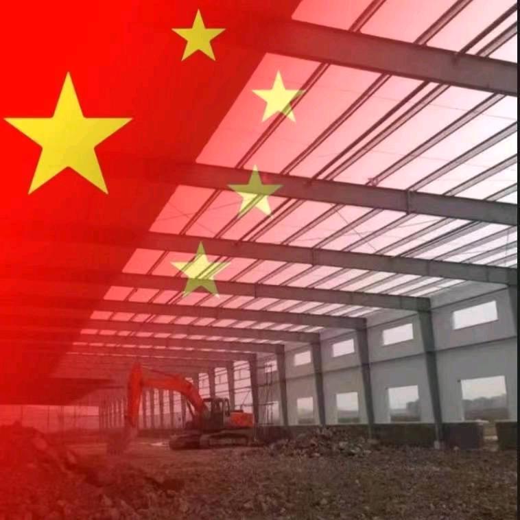 山西清徐钢结构